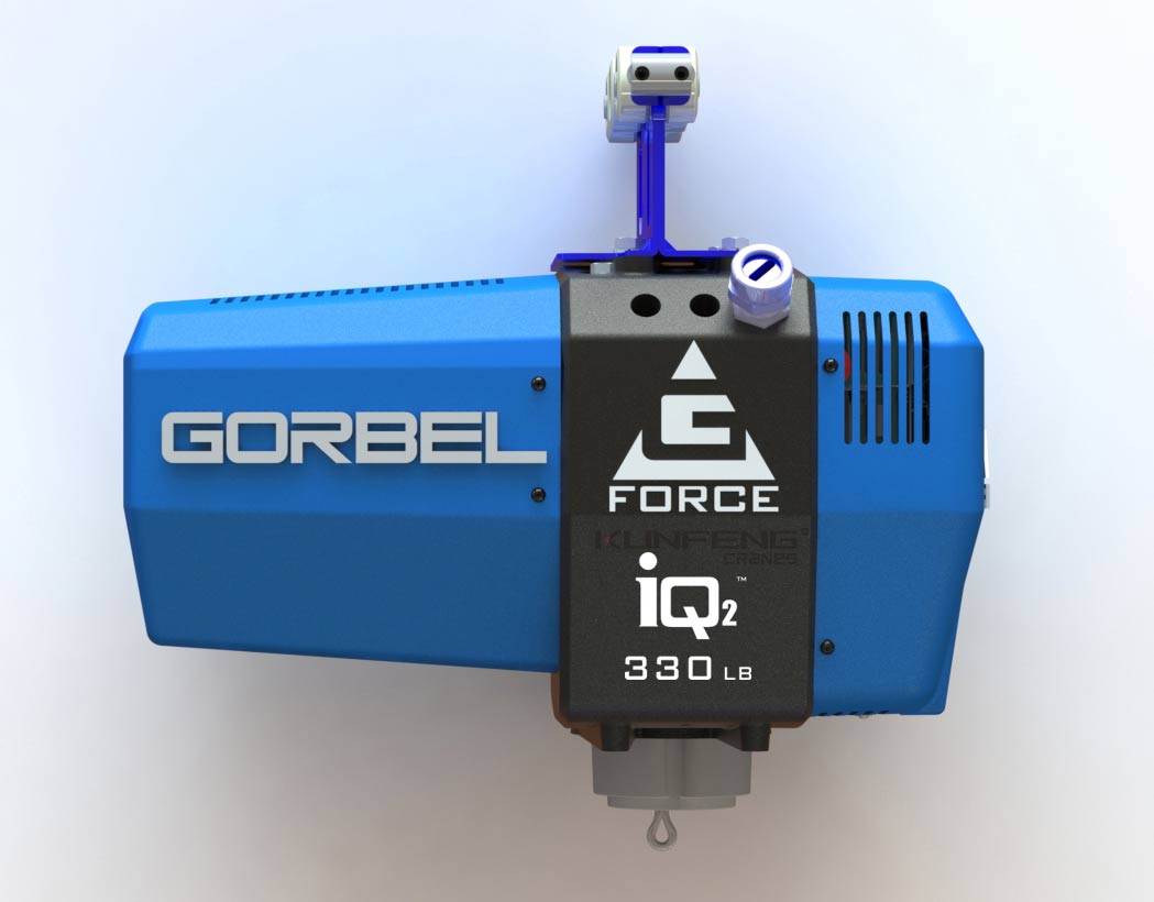 G-ForceQ2智能提升設(shè)備